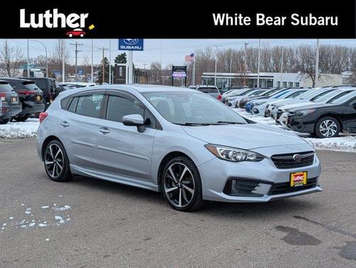 2021 Subaru Impreza Sport