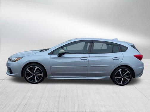 2021 Subaru Impreza Sport
