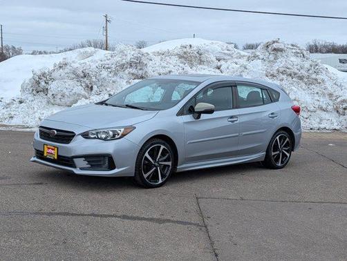 2021 Subaru Impreza Sport