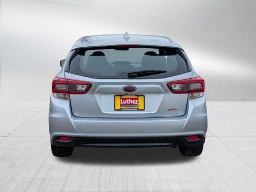 2021 Subaru Impreza Sport
