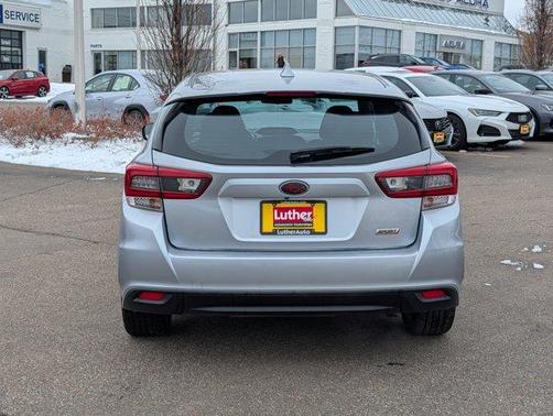 2021 Subaru Impreza Sport