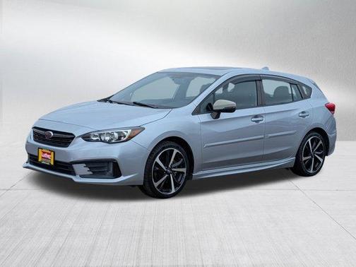 2021 Subaru Impreza Sport