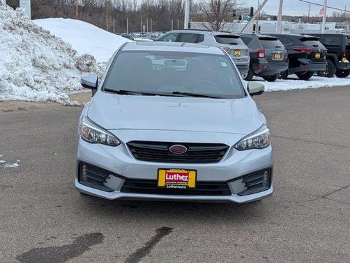 2021 Subaru Impreza Sport