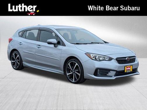 2021 Subaru Impreza Sport
