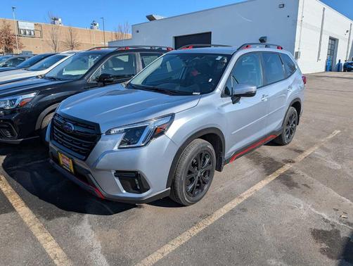 2023 Subaru Forester Sport