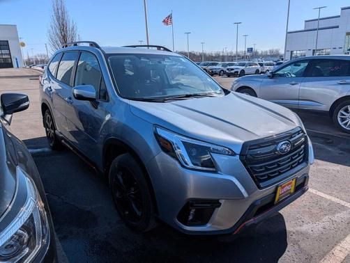 2023 Subaru Forester Sport