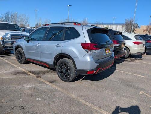2023 Subaru Forester Sport