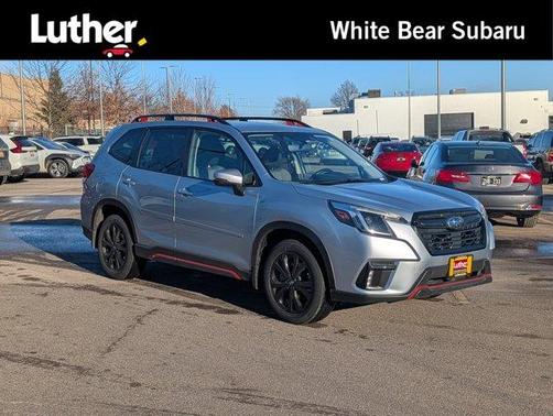2023 Subaru Forester Sport