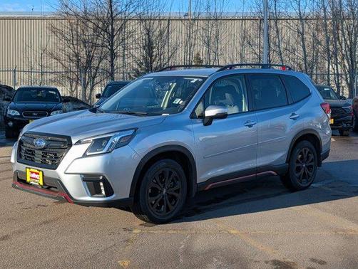 2023 Subaru Forester Sport