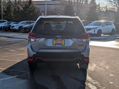 2023 Subaru Forester Sport