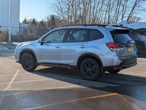 2023 Subaru Forester Sport