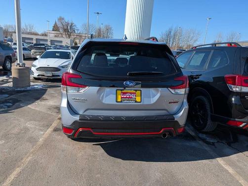 2023 Subaru Forester Sport