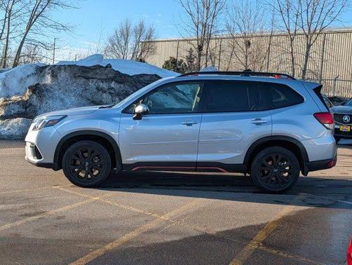 2023 Subaru Forester Sport