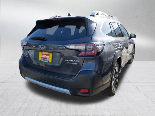 Magnetite Gray Metallic 2024 Subaru Outback Touring