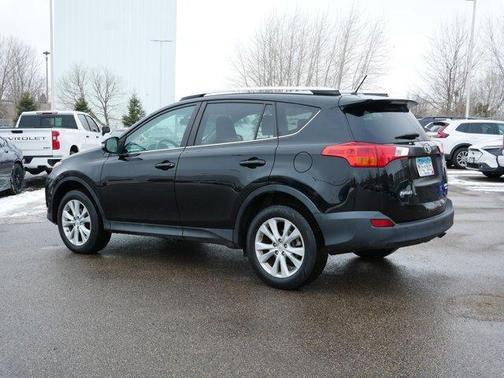 2013 Toyota RAV4 Limited