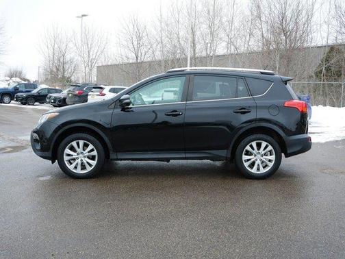 2013 Toyota RAV4 Limited