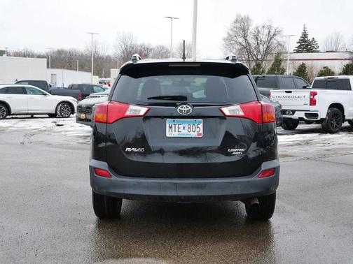 2013 Toyota RAV4 Limited