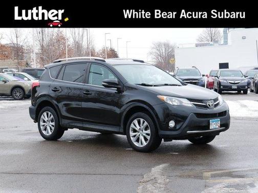 2013 Toyota RAV4 Limited