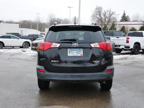 2013 Toyota RAV4 Limited