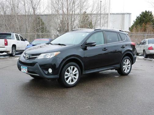 2013 Toyota RAV4 Limited