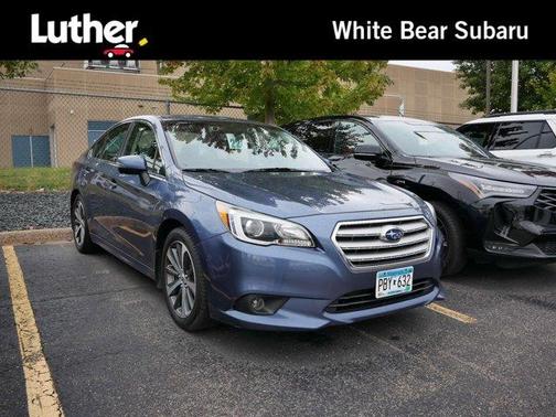 2017 Subaru Legacy 
