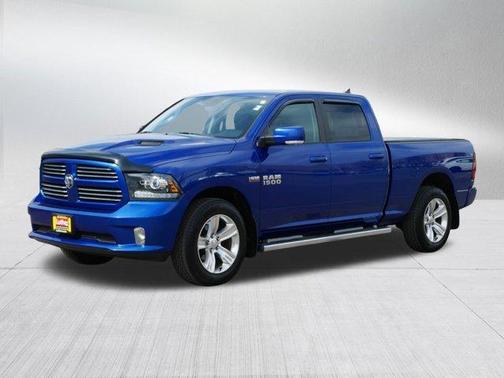 2017 RAM 1500 Sport