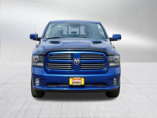 2017 RAM 1500 Sport
