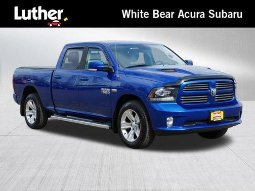 2017 RAM 1500 Sport