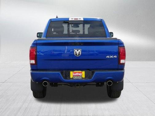 2017 RAM 1500 Sport