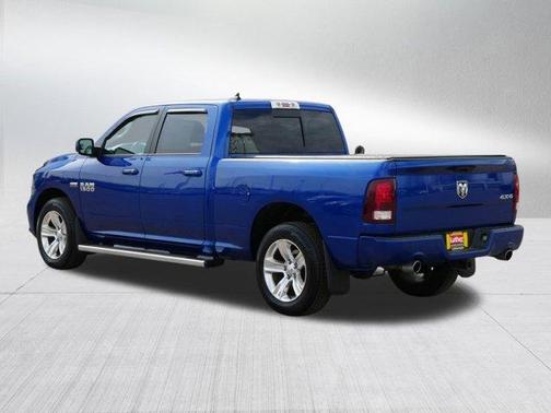 2017 RAM 1500 Sport