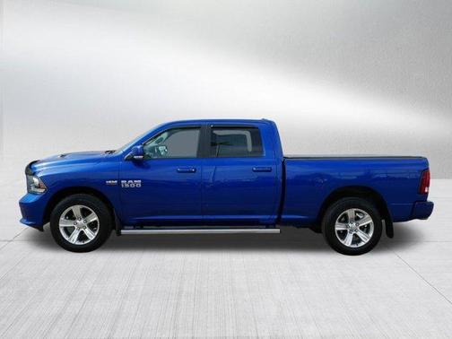 2017 RAM 1500 Sport