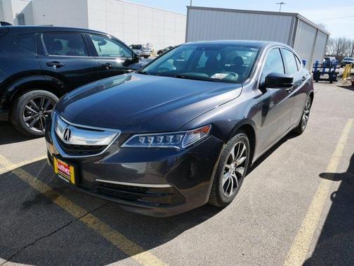 2015 Acura TLX Tech