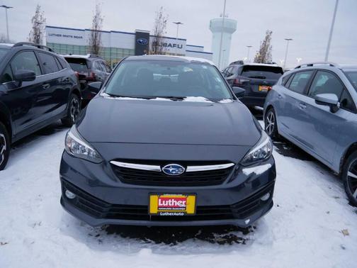2023 Subaru Impreza Premium