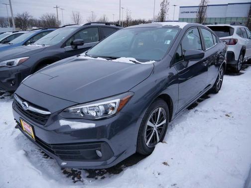 2023 Subaru Impreza Premium