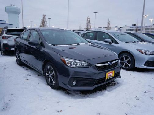 2023 Subaru Impreza Premium