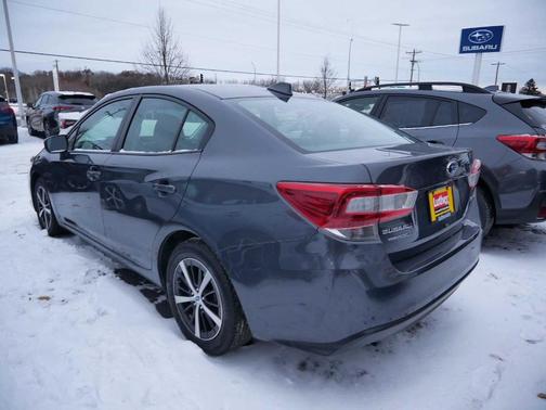 2023 Subaru Impreza Premium