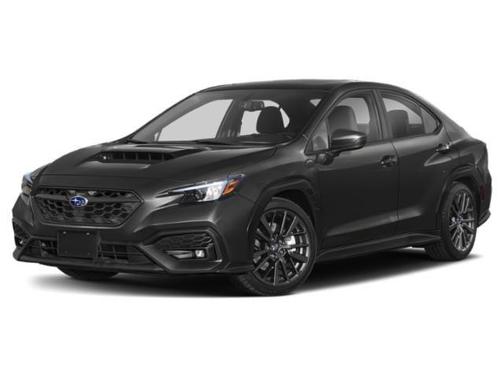 Crystal Black Silica 2026 Subaru WRX Premium