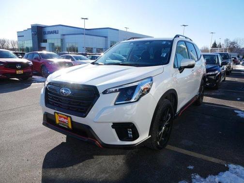 2024 Subaru Forester Sport