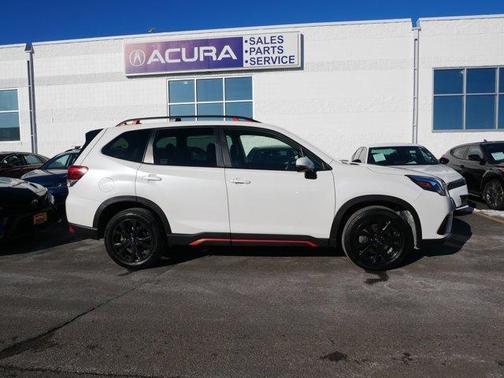 2024 Subaru Forester Sport