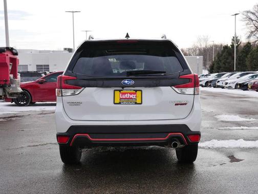 2024 Subaru Forester Sport