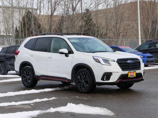 2024 Subaru Forester Sport