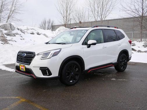 2024 Subaru Forester Sport