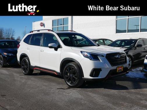2024 Subaru Forester Sport