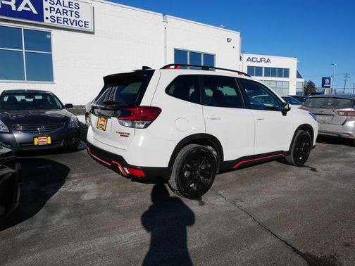 2024 Subaru Forester Sport