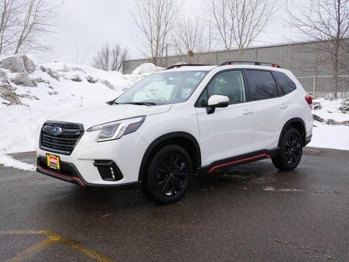 2024 Subaru Forester Sport