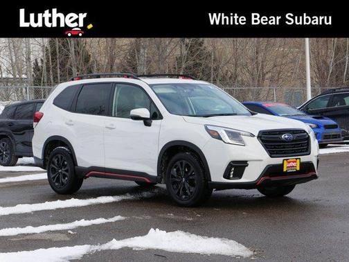 2024 Subaru Forester Sport