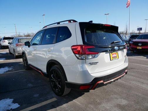 2024 Subaru Forester Sport
