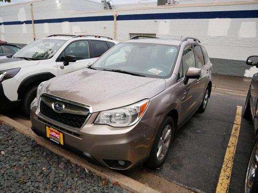 2014 Subaru Forester 2.5i Touring