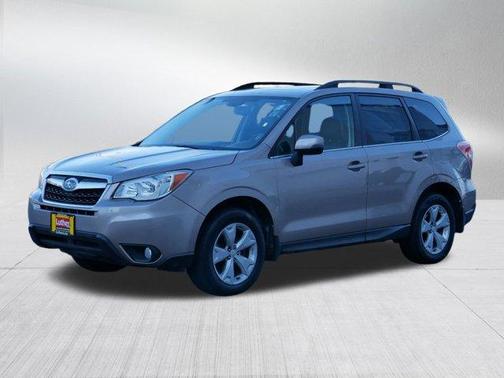 2014 Subaru Forester 2.5i Touring