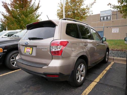 2014 Subaru Forester 2.5i Touring